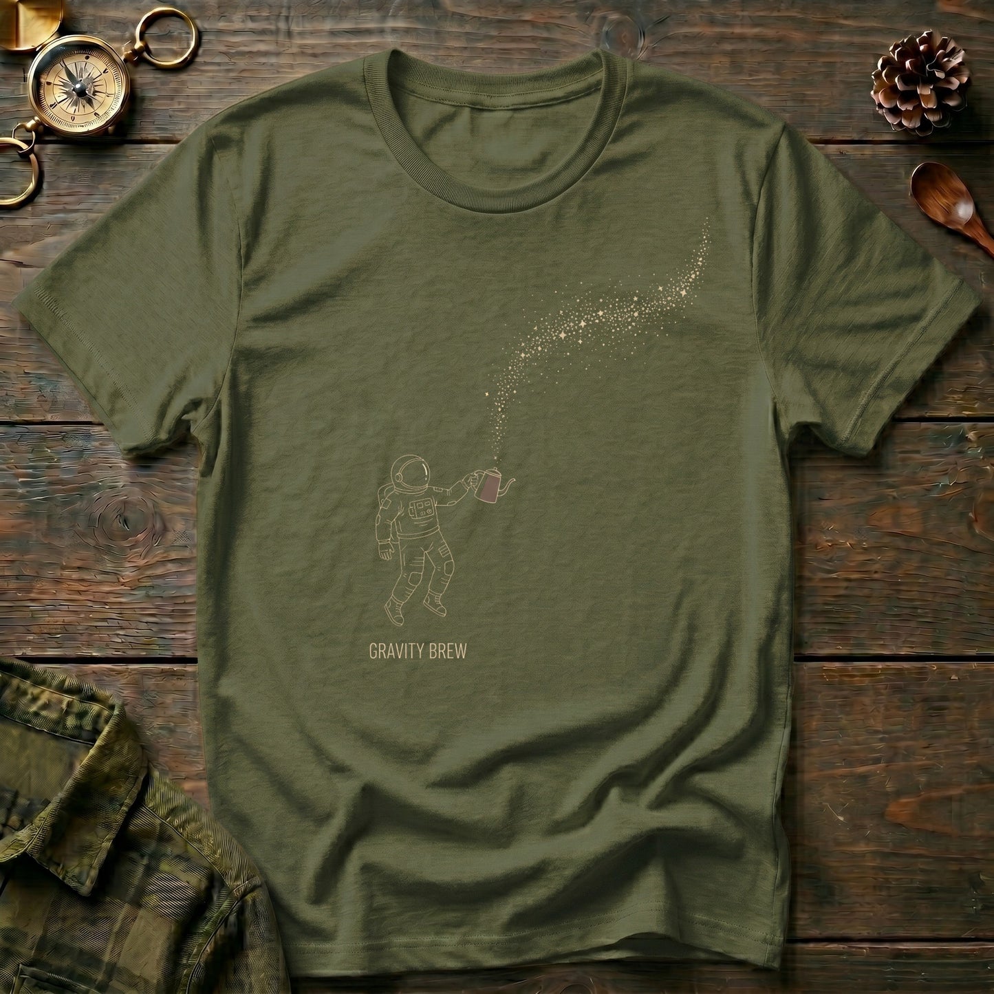 Gravity Brew T-Shirt