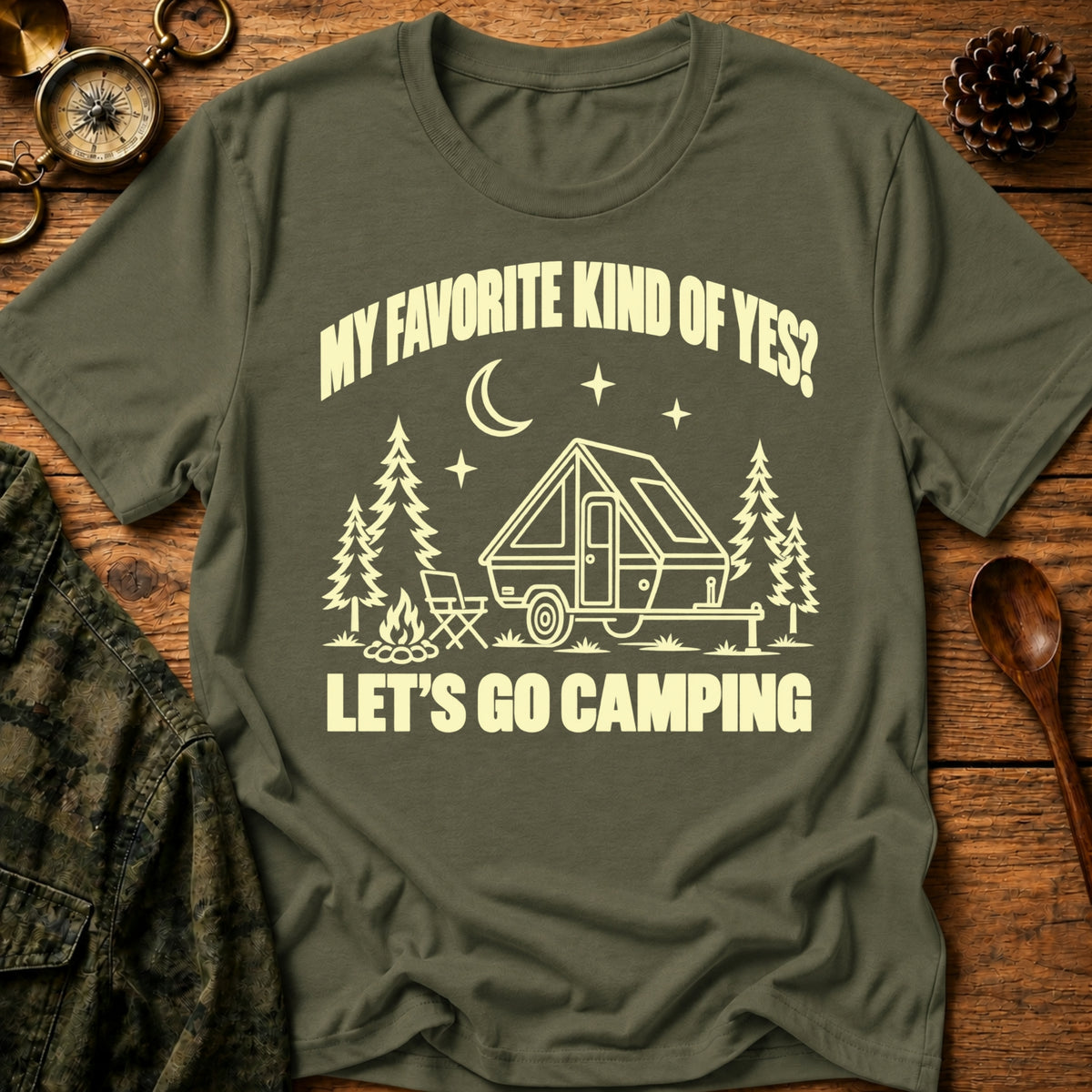 My Favorite Yes T-Shirt
