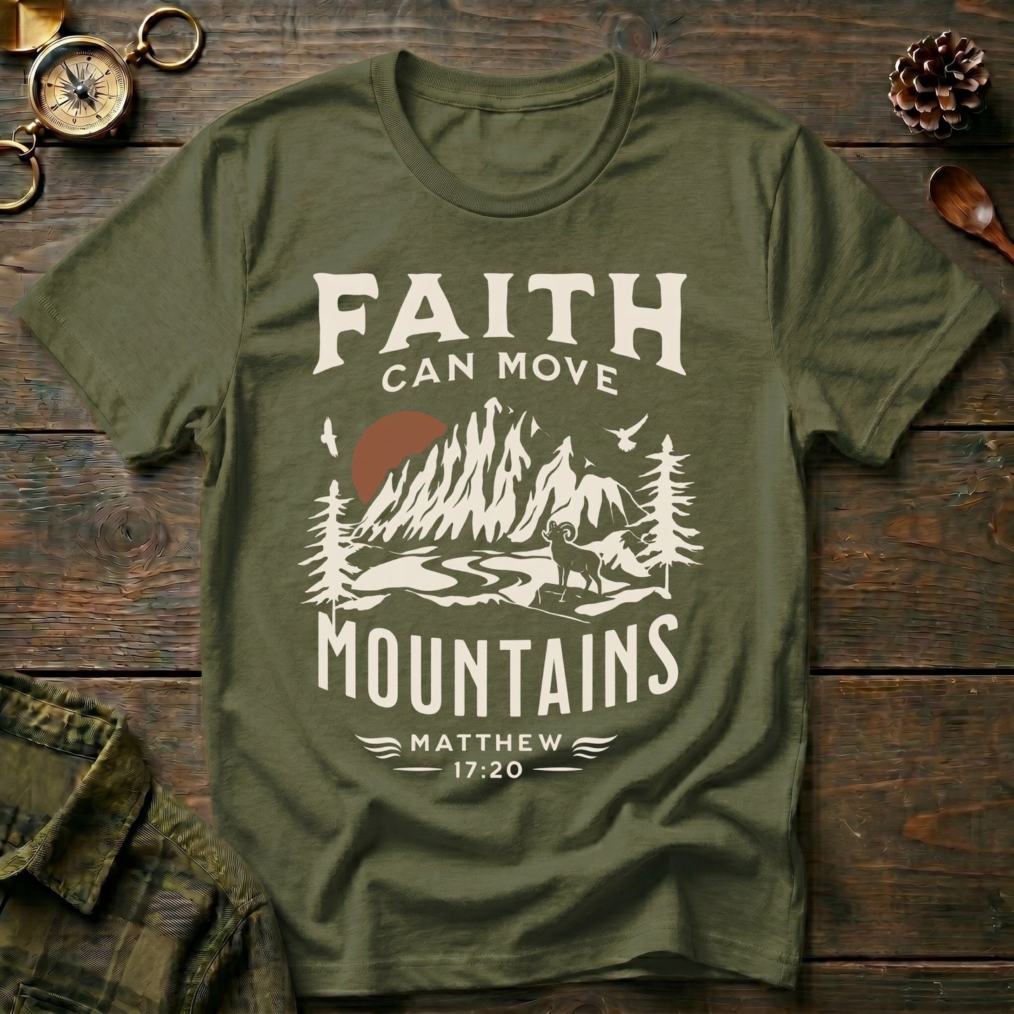 Faith Trail T-Shirt
