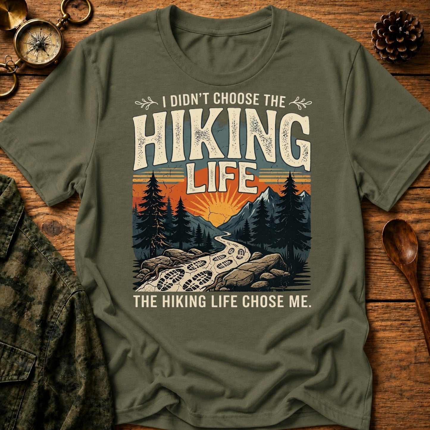 Hiking Life T-Shirt
