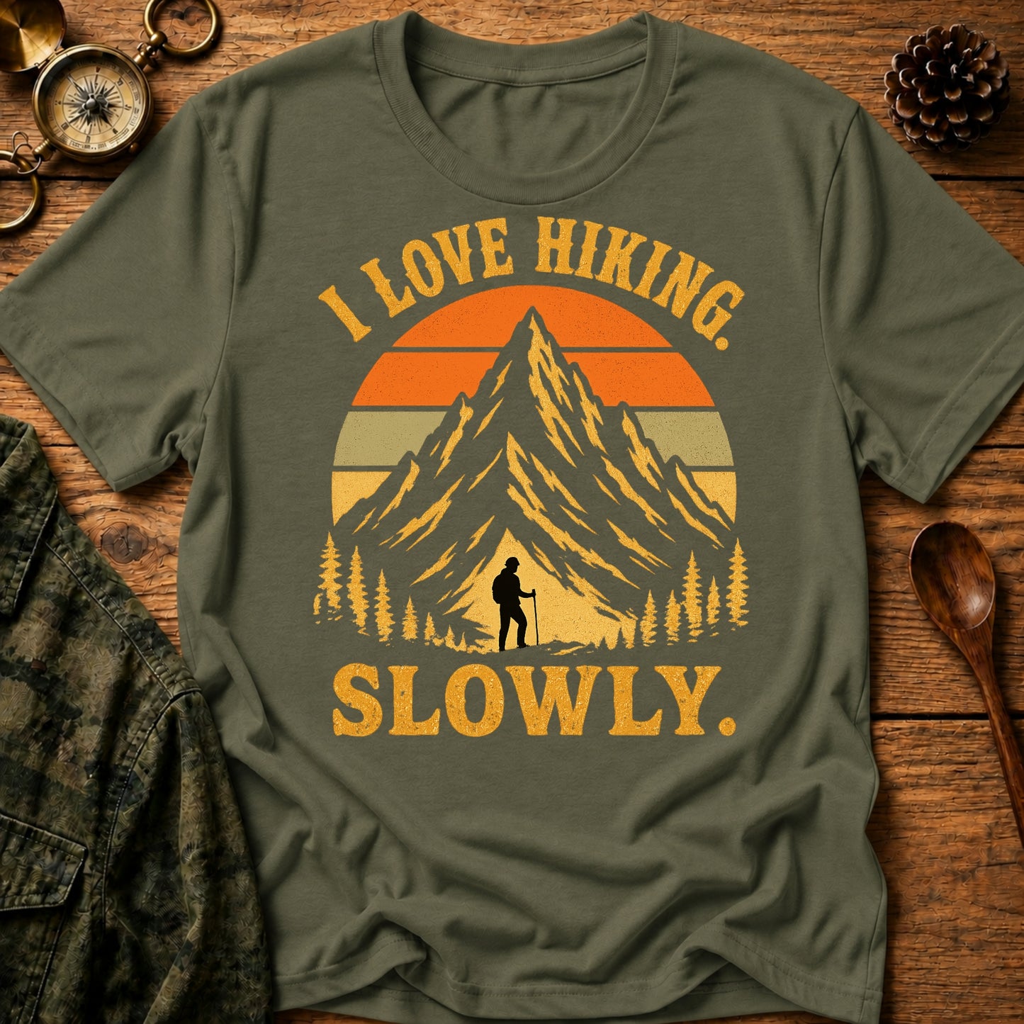 Slow Hike T-Shirt