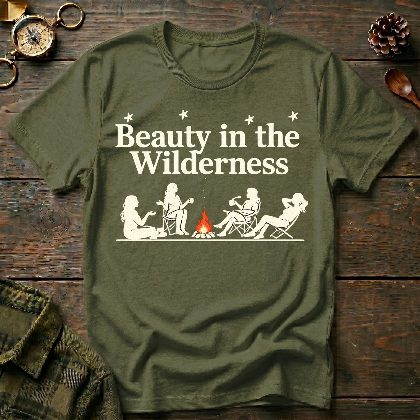 Beauty in the Wilderness T-Shirt