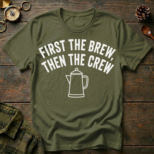 Brew & Crew T-Shirt