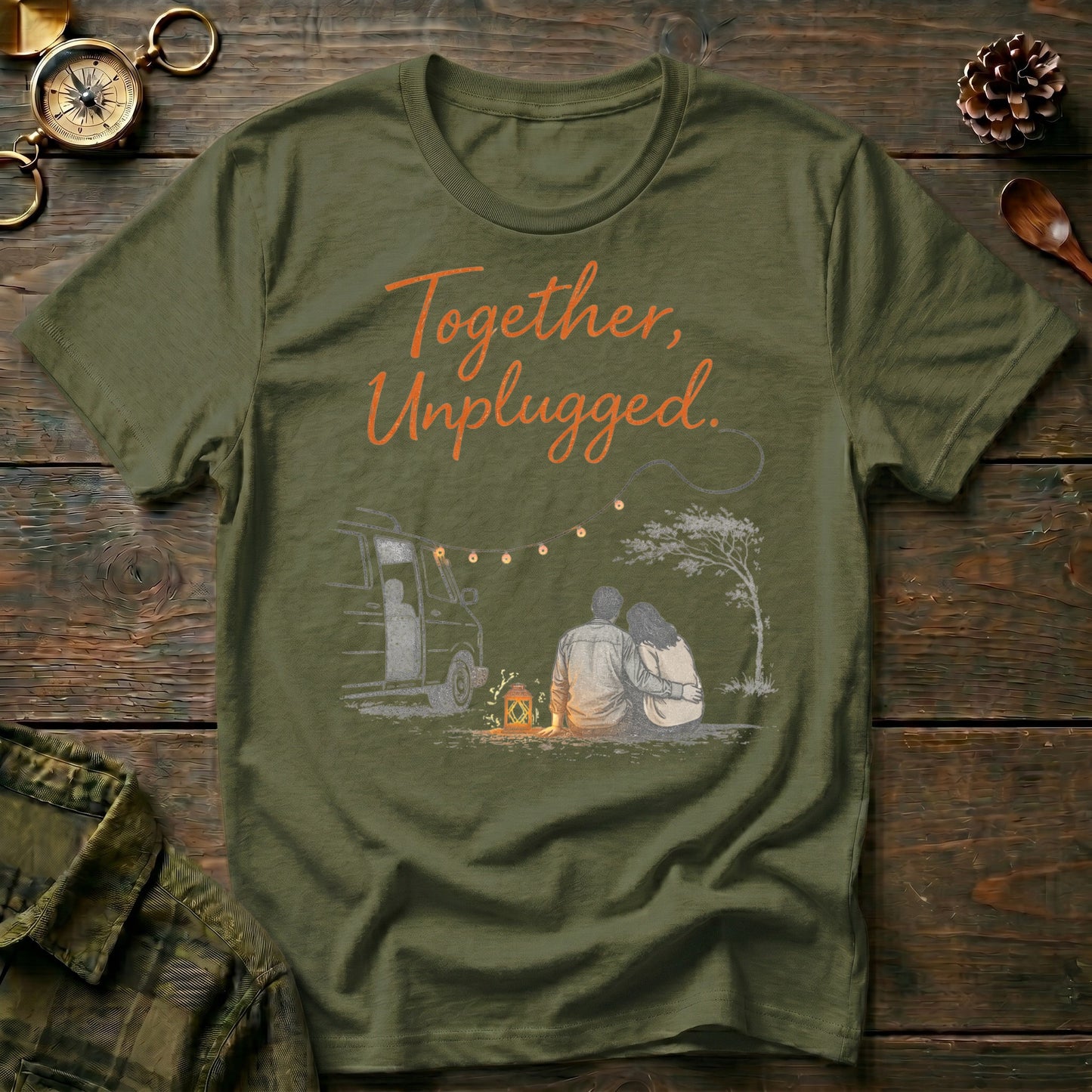Together Unplugged T-Shirt