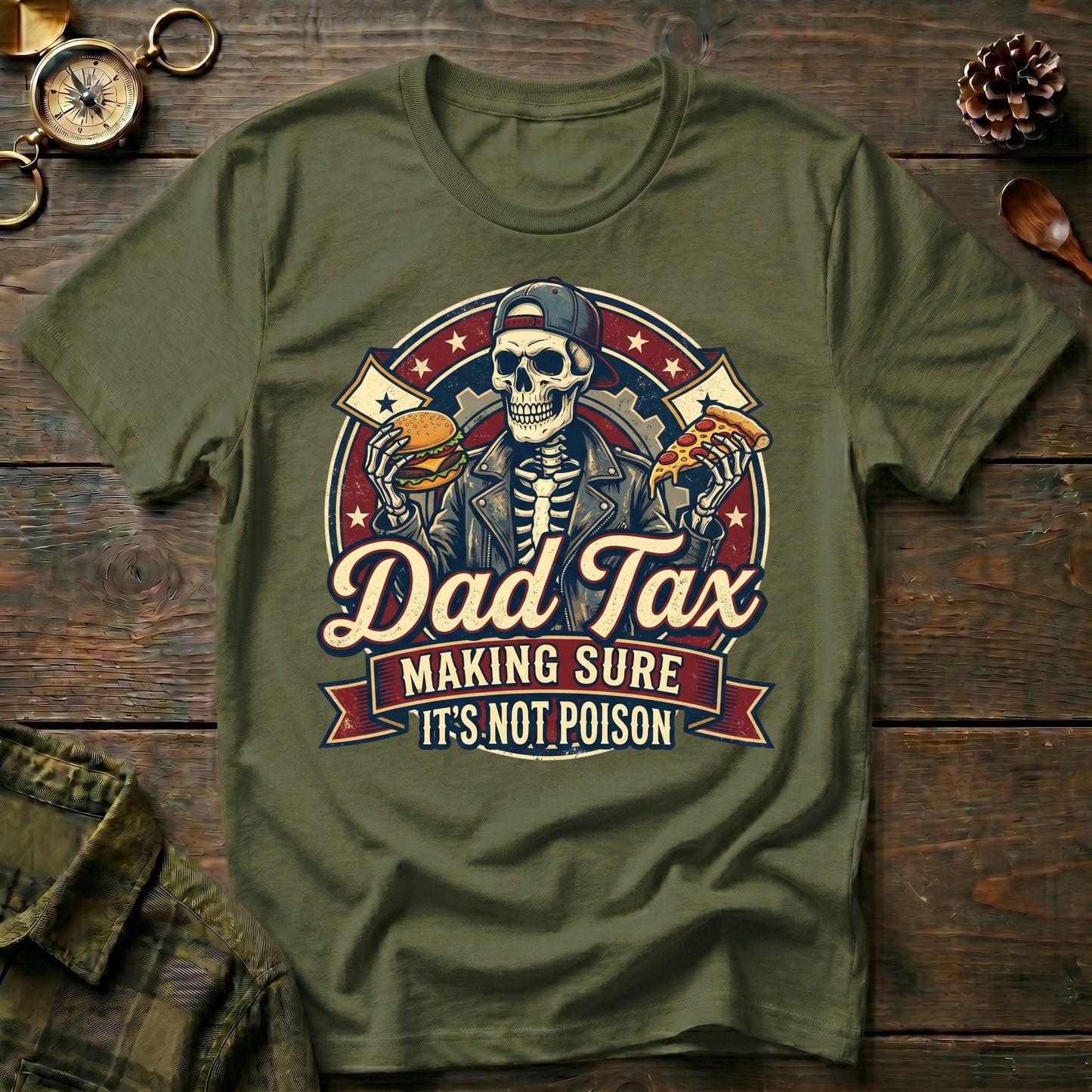 Dad Tax T-Shirt