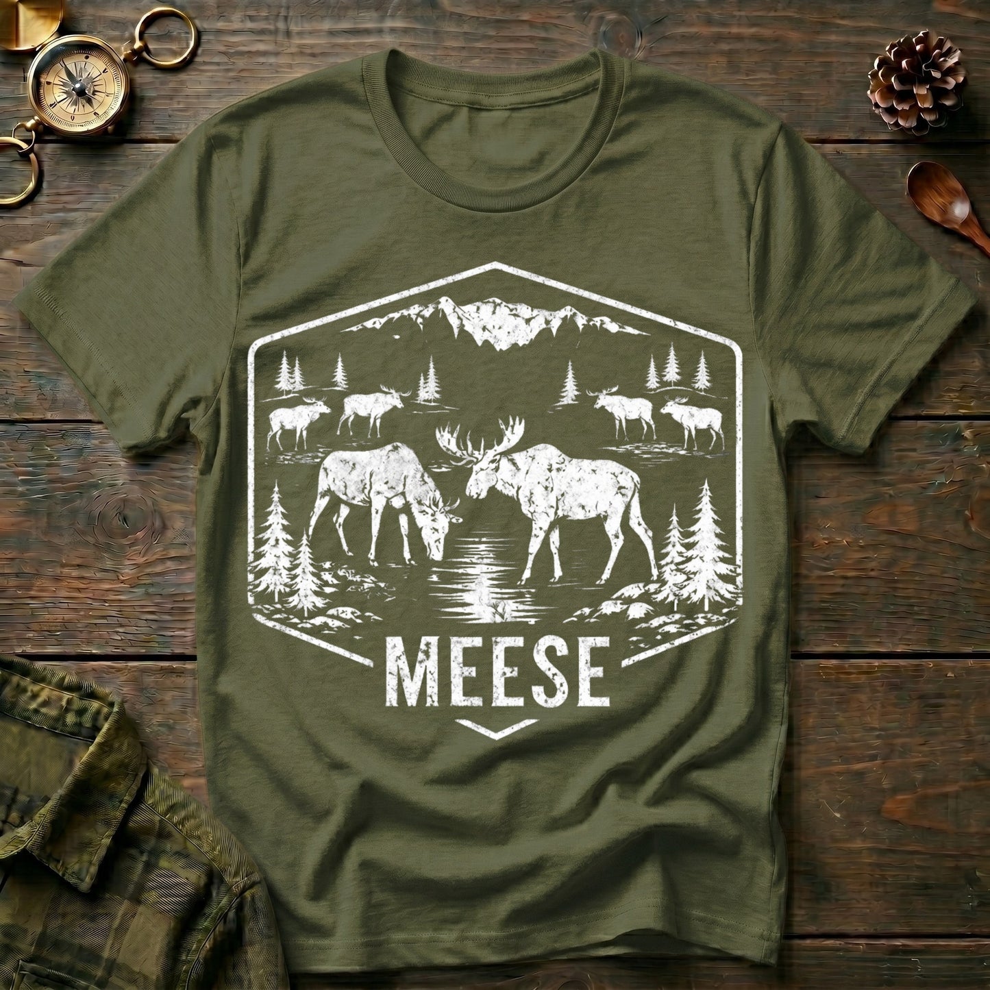 MEESE Wilderness T-Shirt