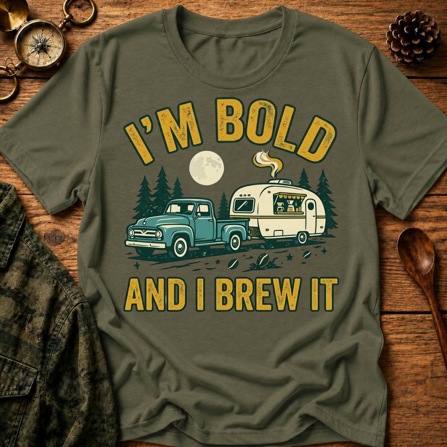 Bold Brew T-Shirt