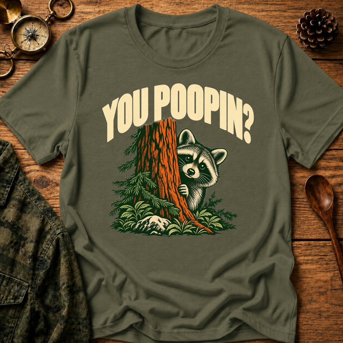 You Poopin? T-Shirt