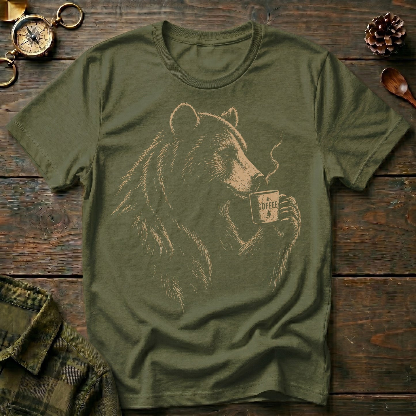 Wisdom Brew T-Shirt