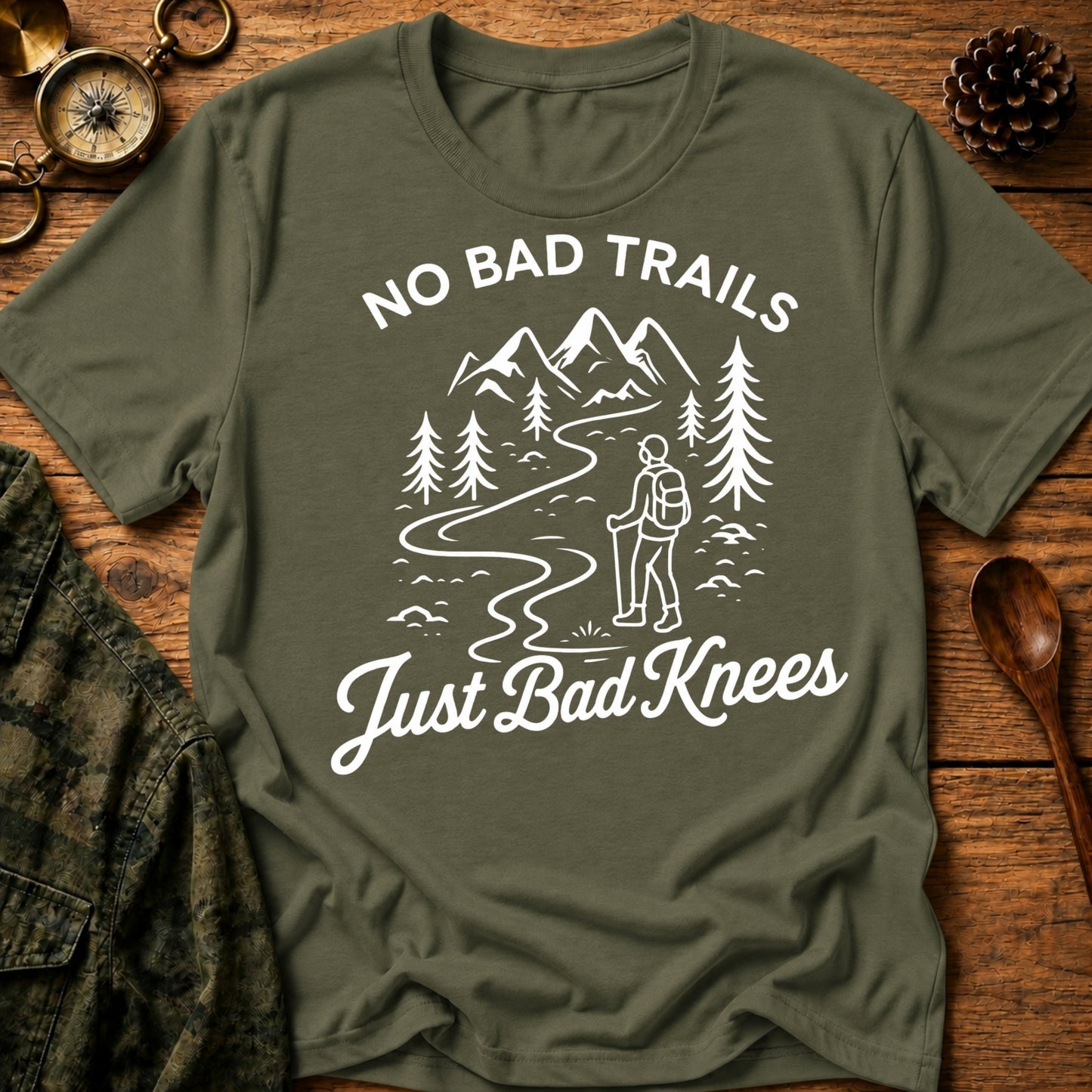 Bad Knees T-shirt