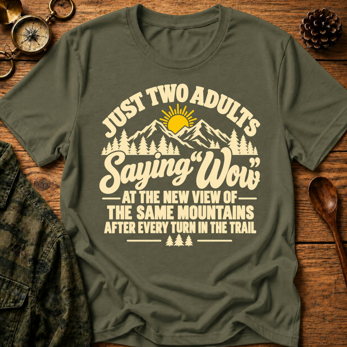 Same View T-Shirt