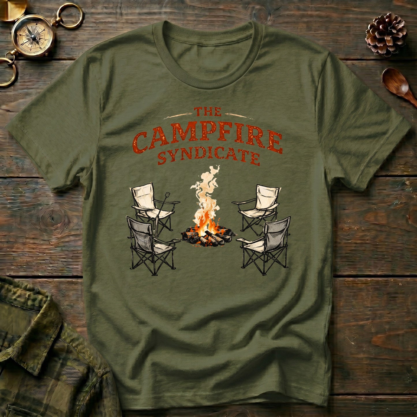Campfire Syndicate T-Shirt
