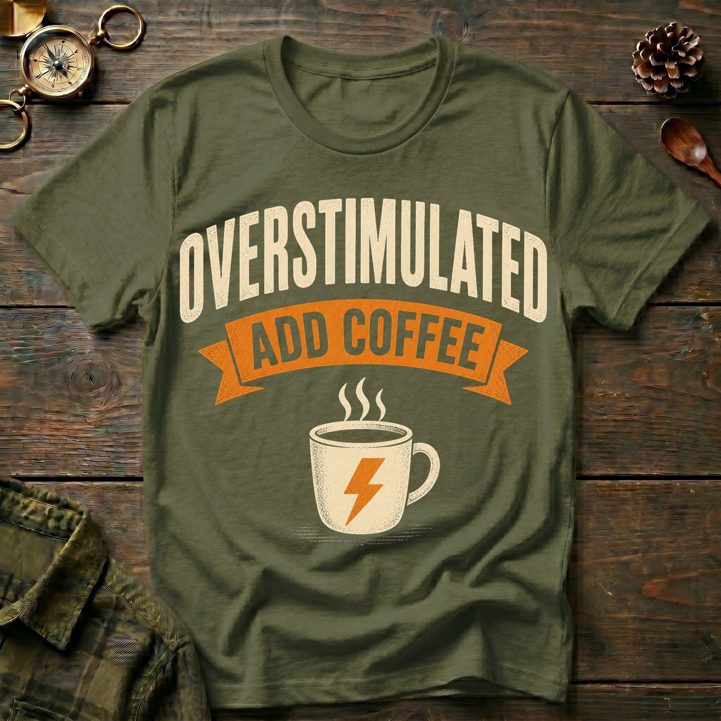 Overstimulated T-Shirt