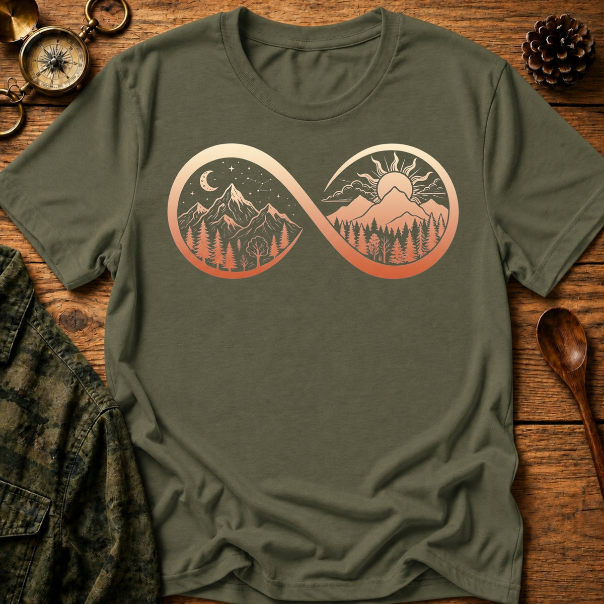 Forever Wild T-Shirt