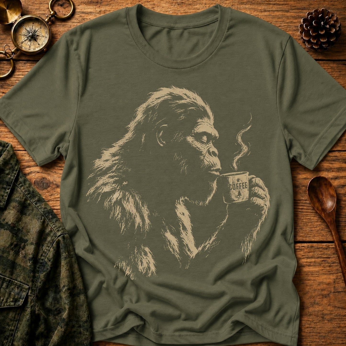 Cosmic Brew T-Shirt