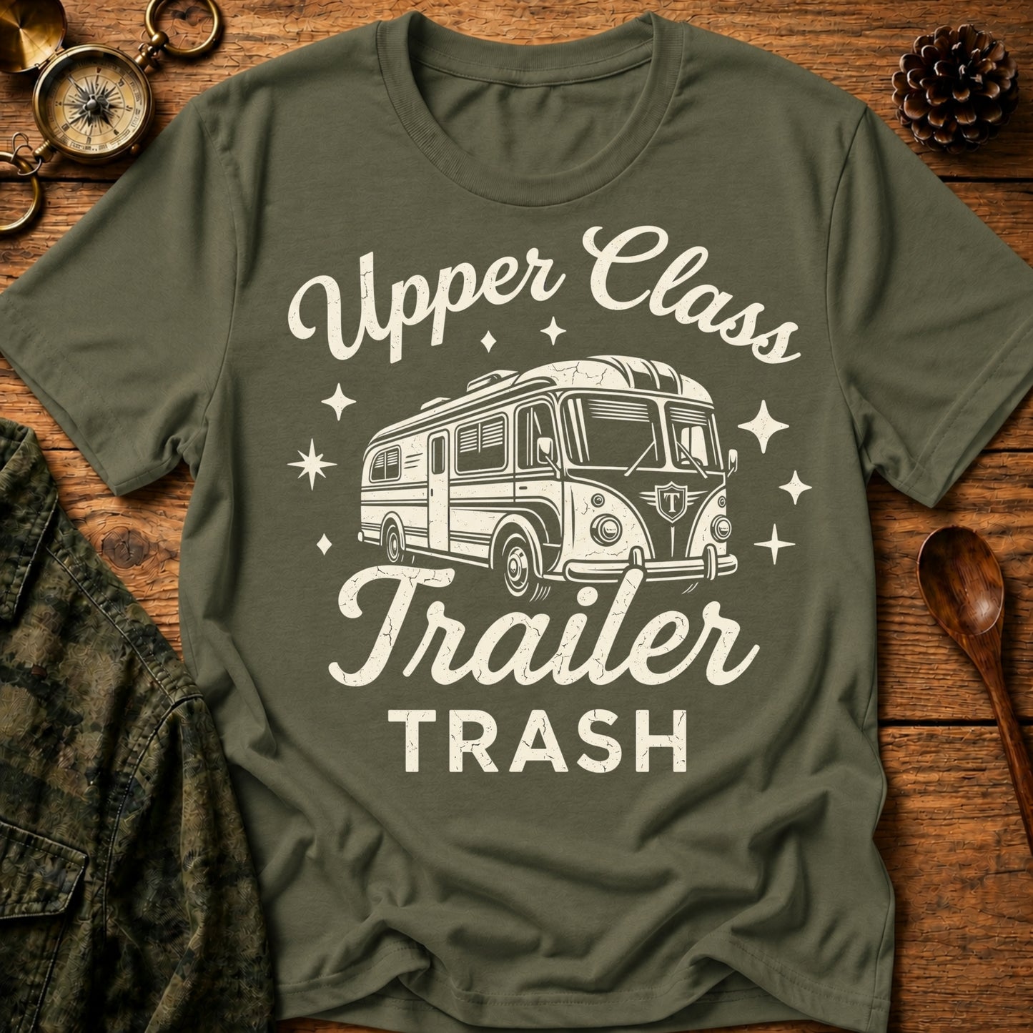 Trailer Trash T-Shirt