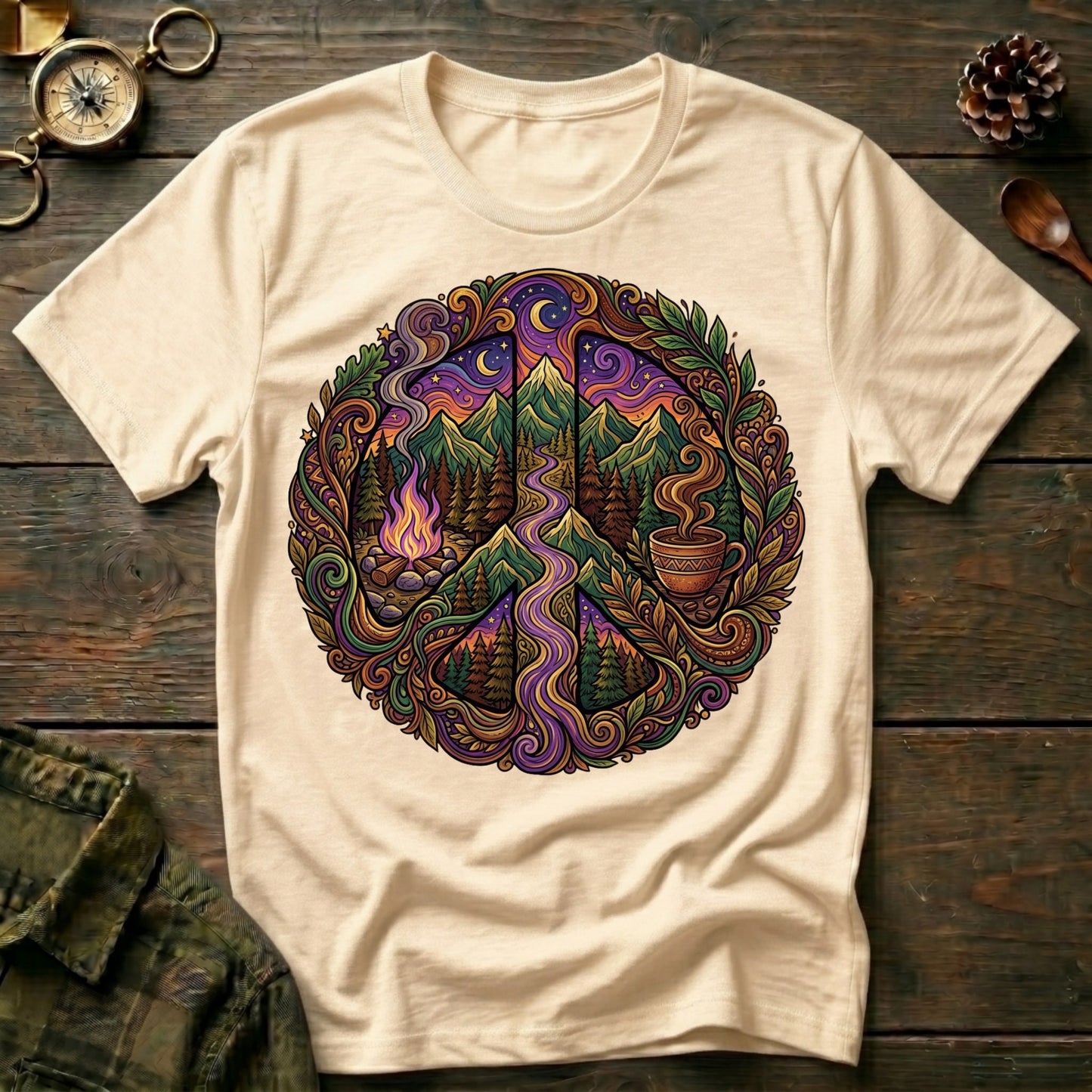 Mind Fuel T-Shirt