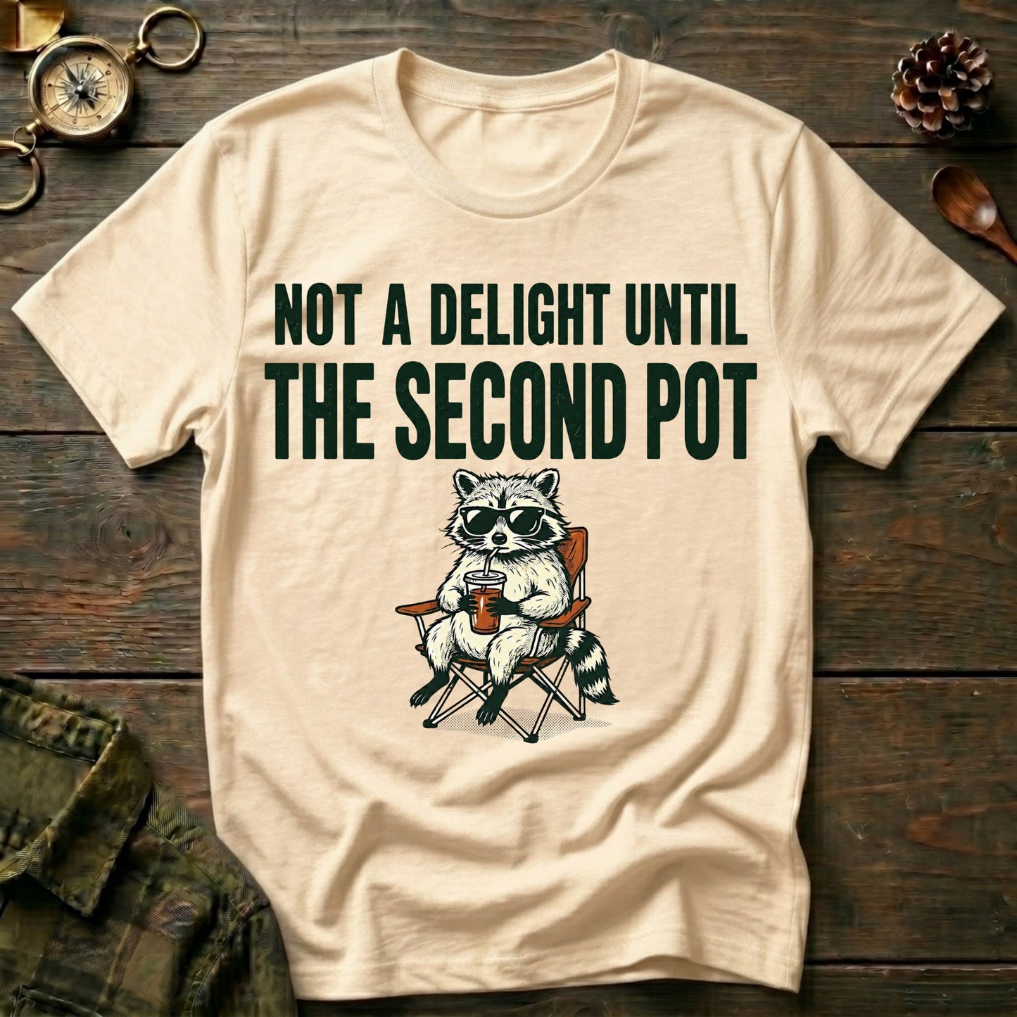 Not a Delight T-Shirt