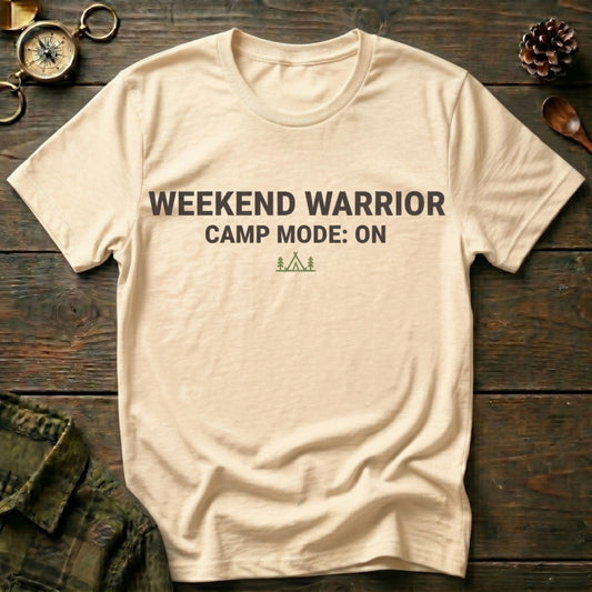 Weekend Warrior T‑Shirt