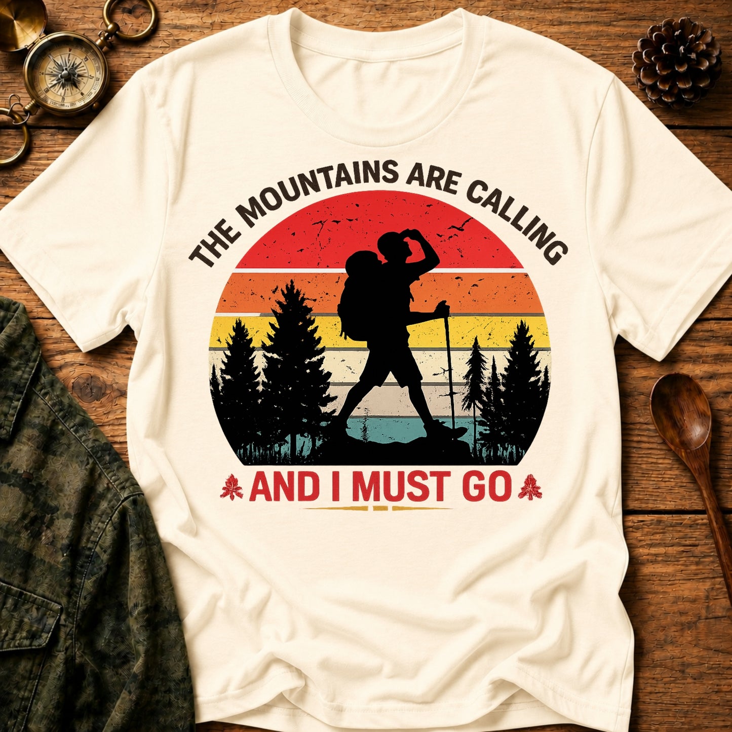 Mountain Calling T-Shirt