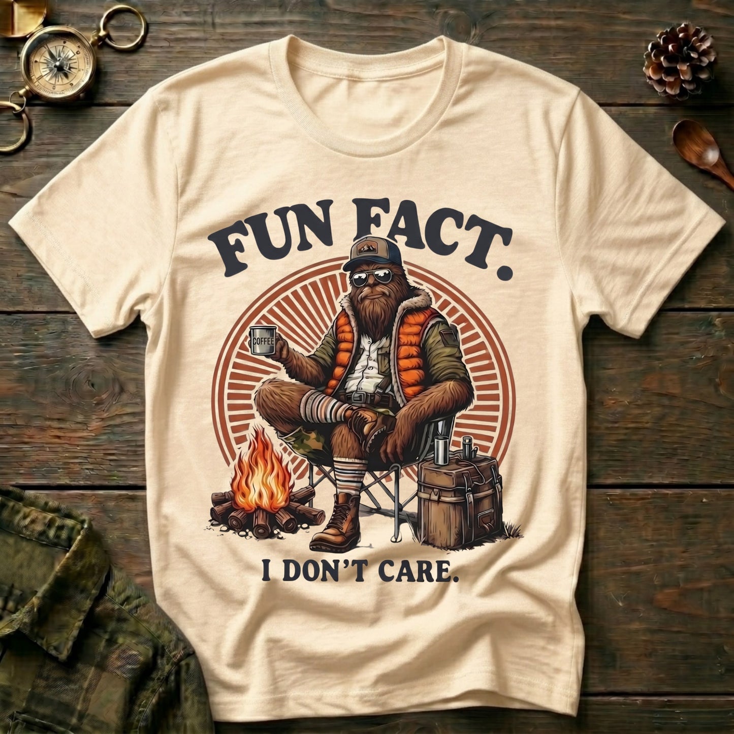 Fun Fact T-Shirt