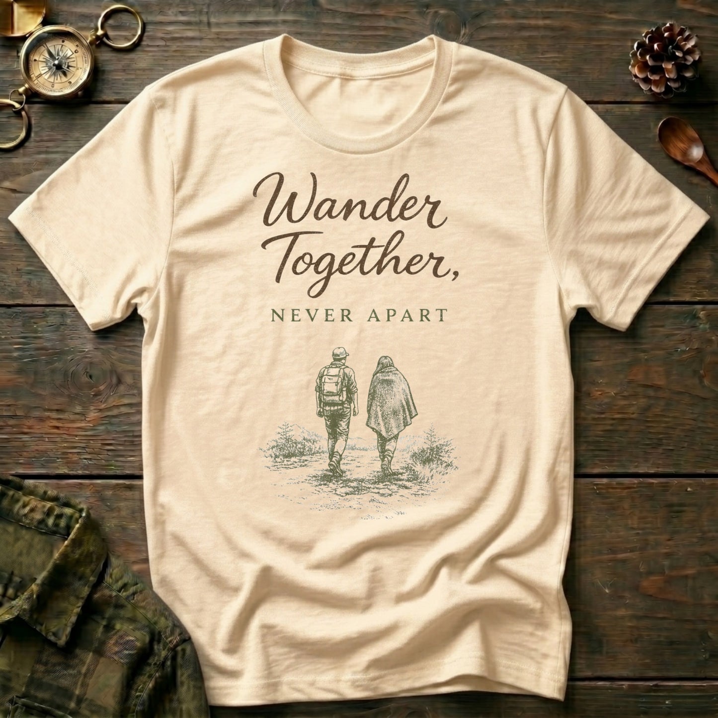 Wander Together T-Shirt