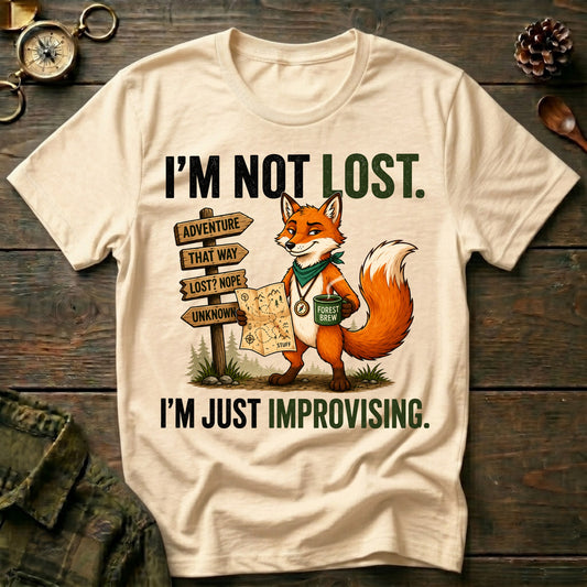 Not Lost T-Shirt