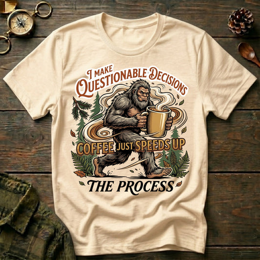 Questionable Decisions T-Shirt