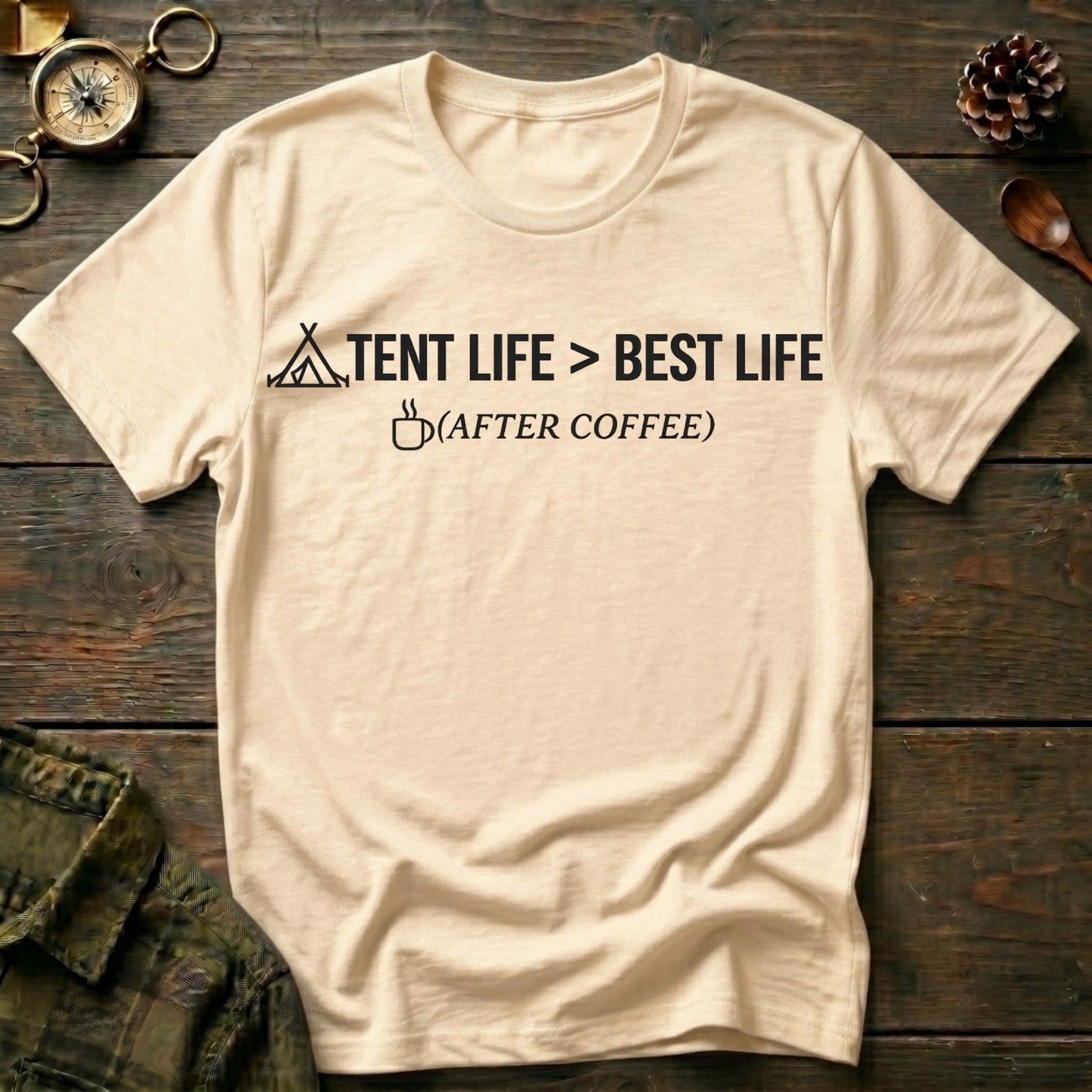 Tent Life T-Shirt