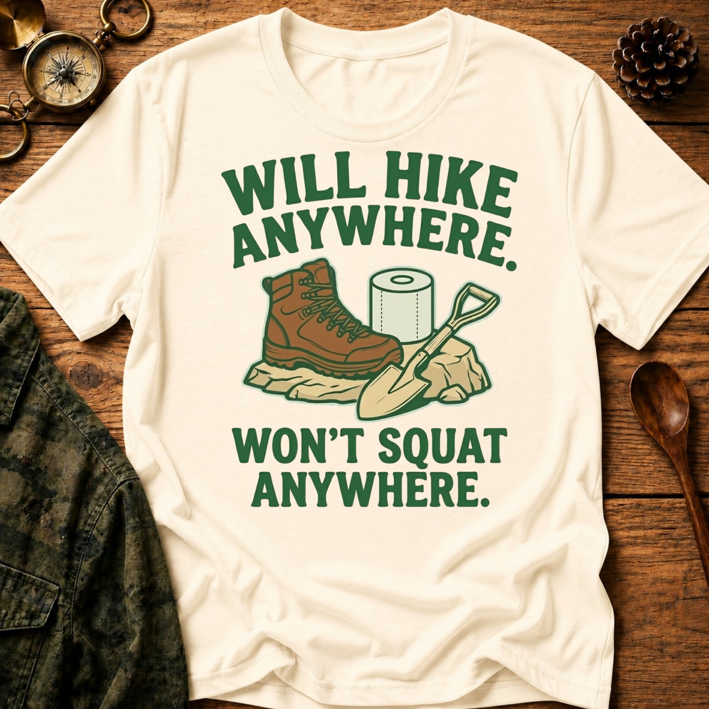 Trail Standards T-Shirt