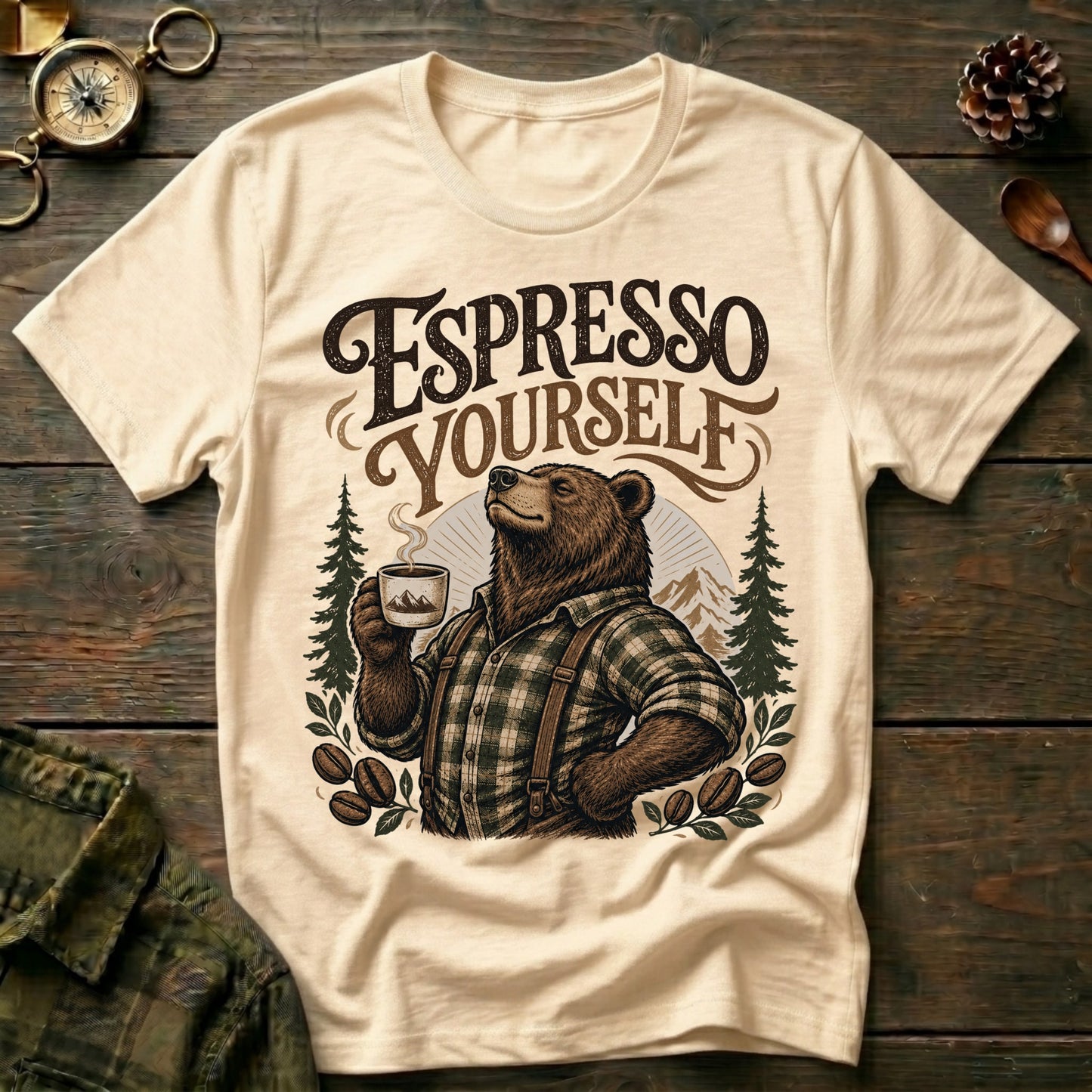 Espresso Yourself T-Shirt