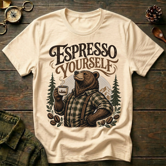 Espresso Yourself T-Shirt