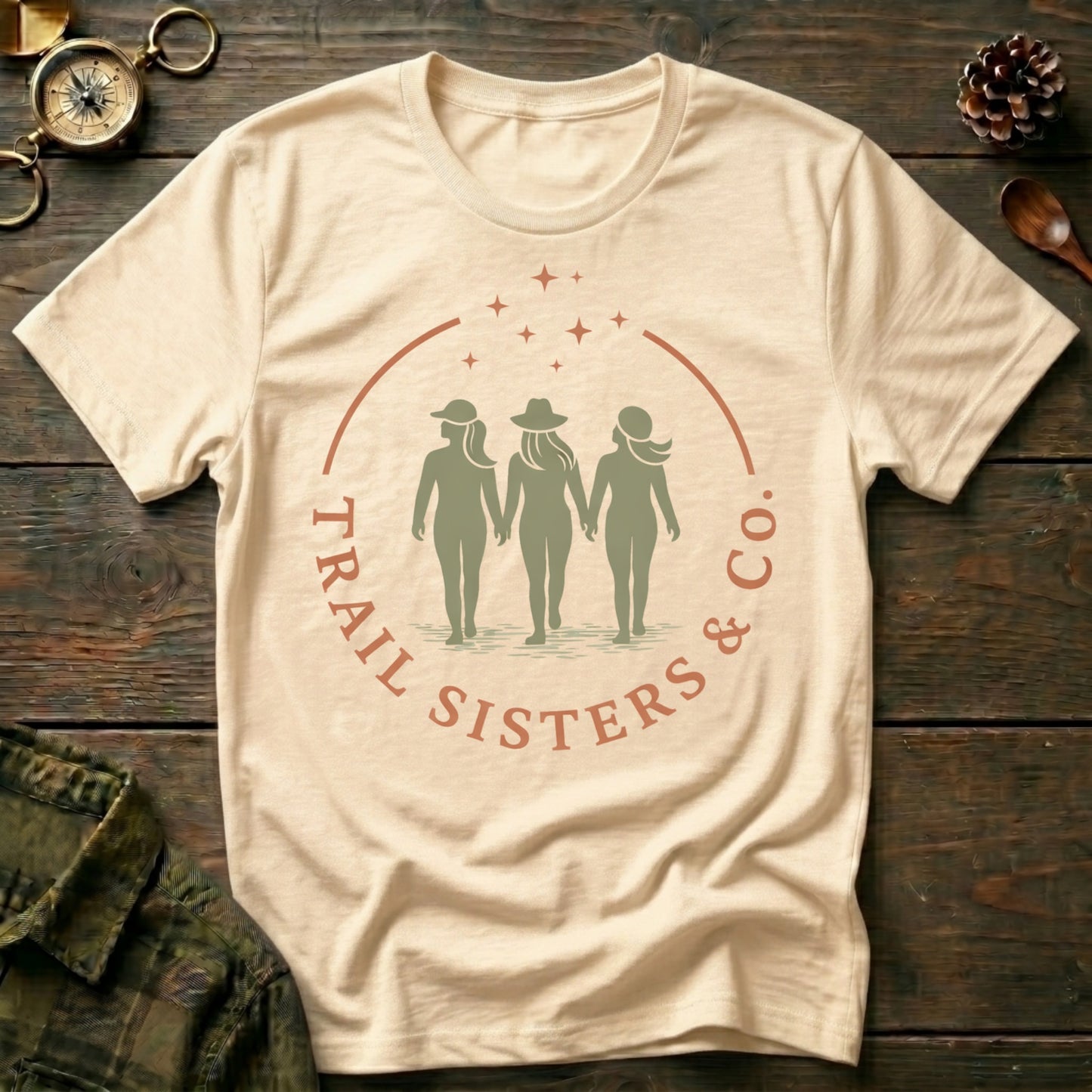 Trail Sisters T-Shirt