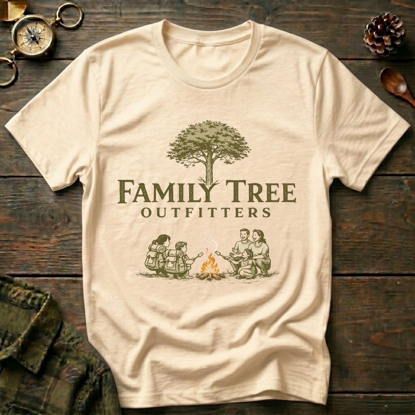 Family Tree Outfitters T-Shirt