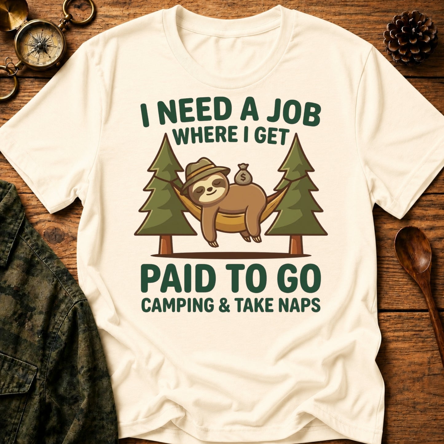 Professional Napper T-Shirt