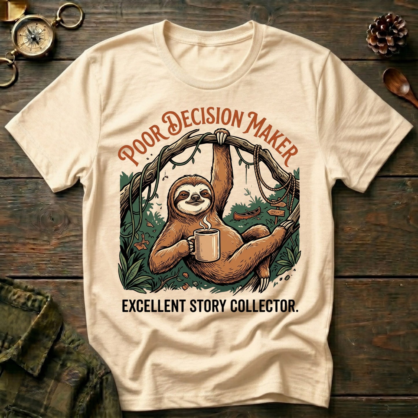 Decision Maker T-Shirt