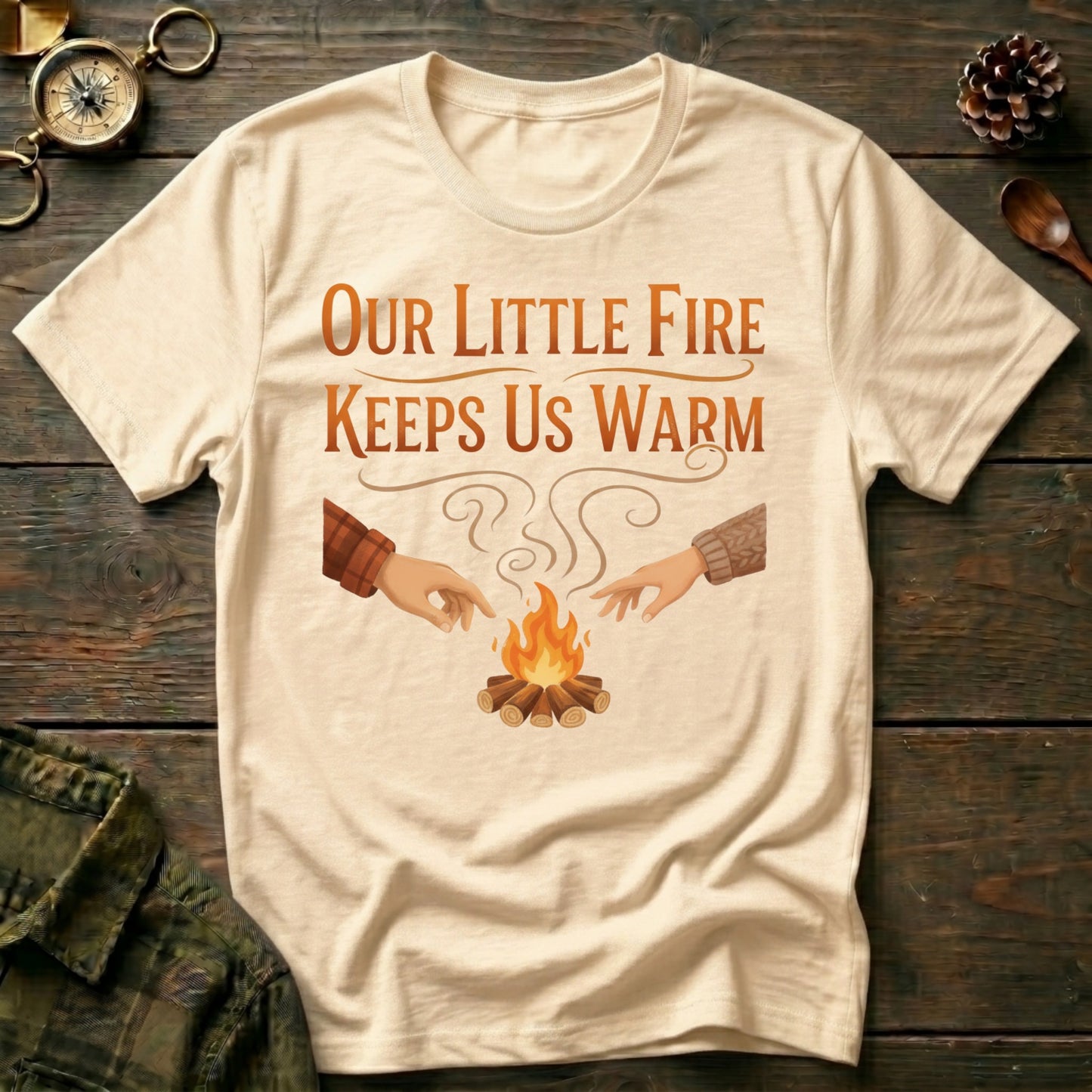 Our Little Fire T-Shirt