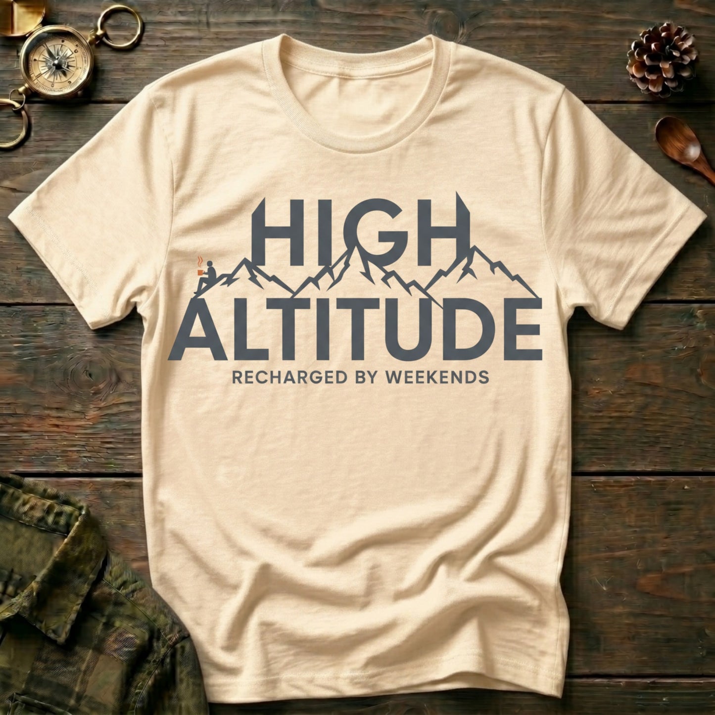 High Altitude T-Shirt