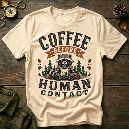 Human Contact T-Shirt