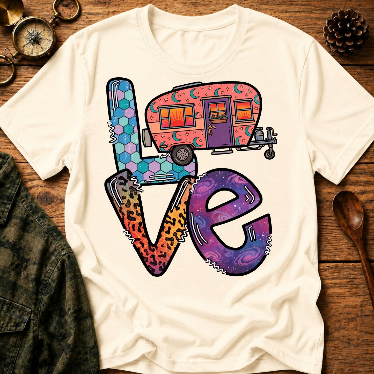 Camp Love T-Shirt