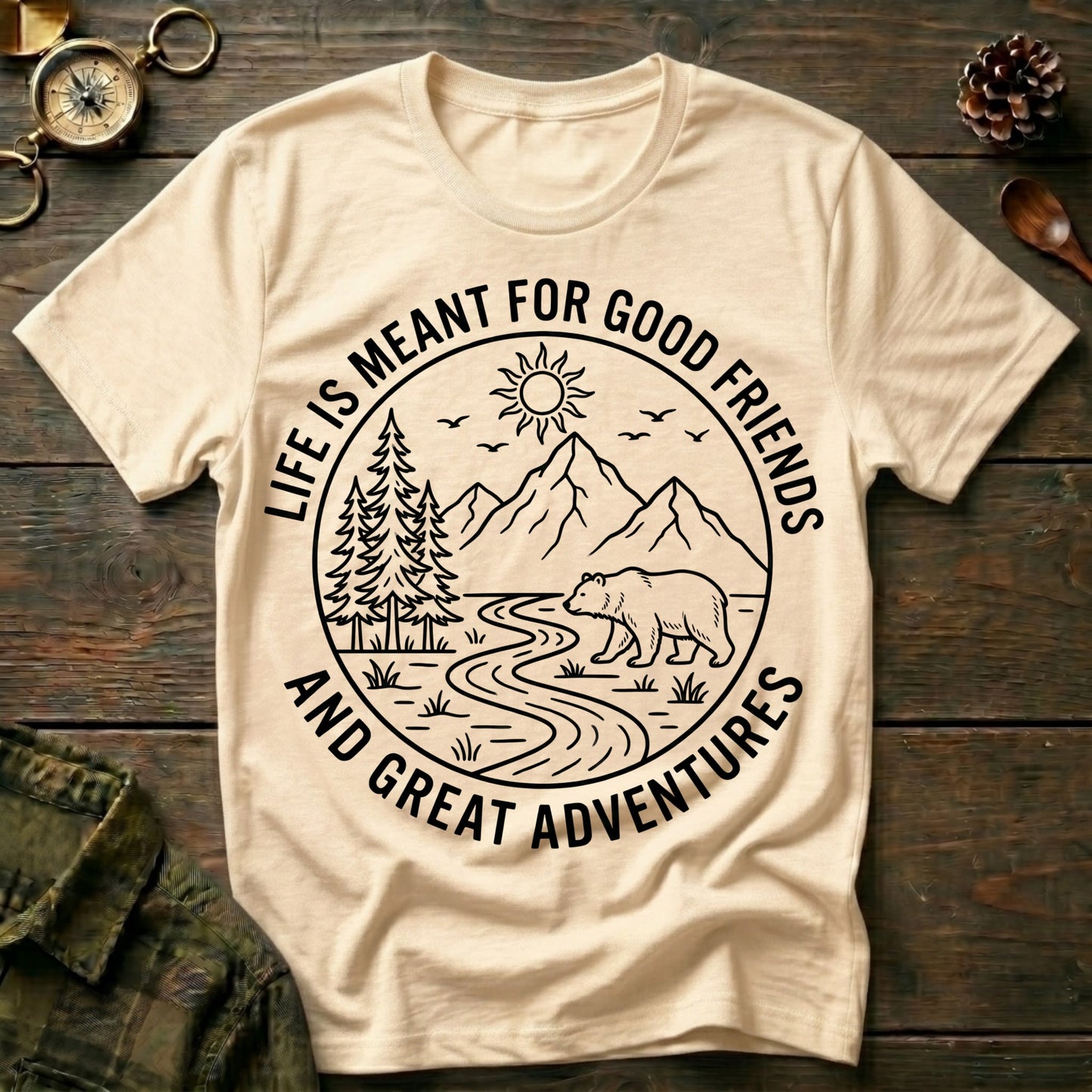 Good Friends T-Shirt