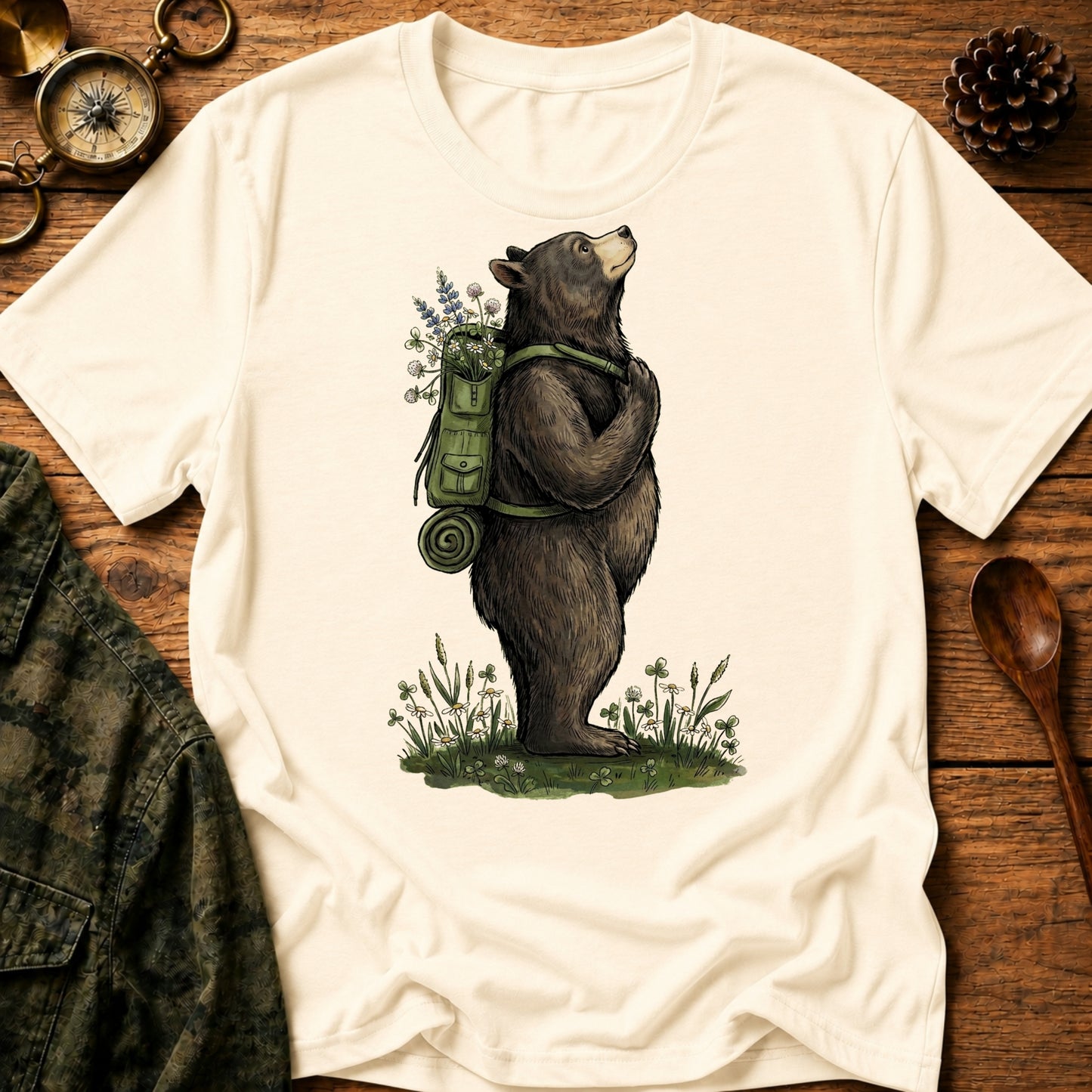 Carry The Wild T-Shirt