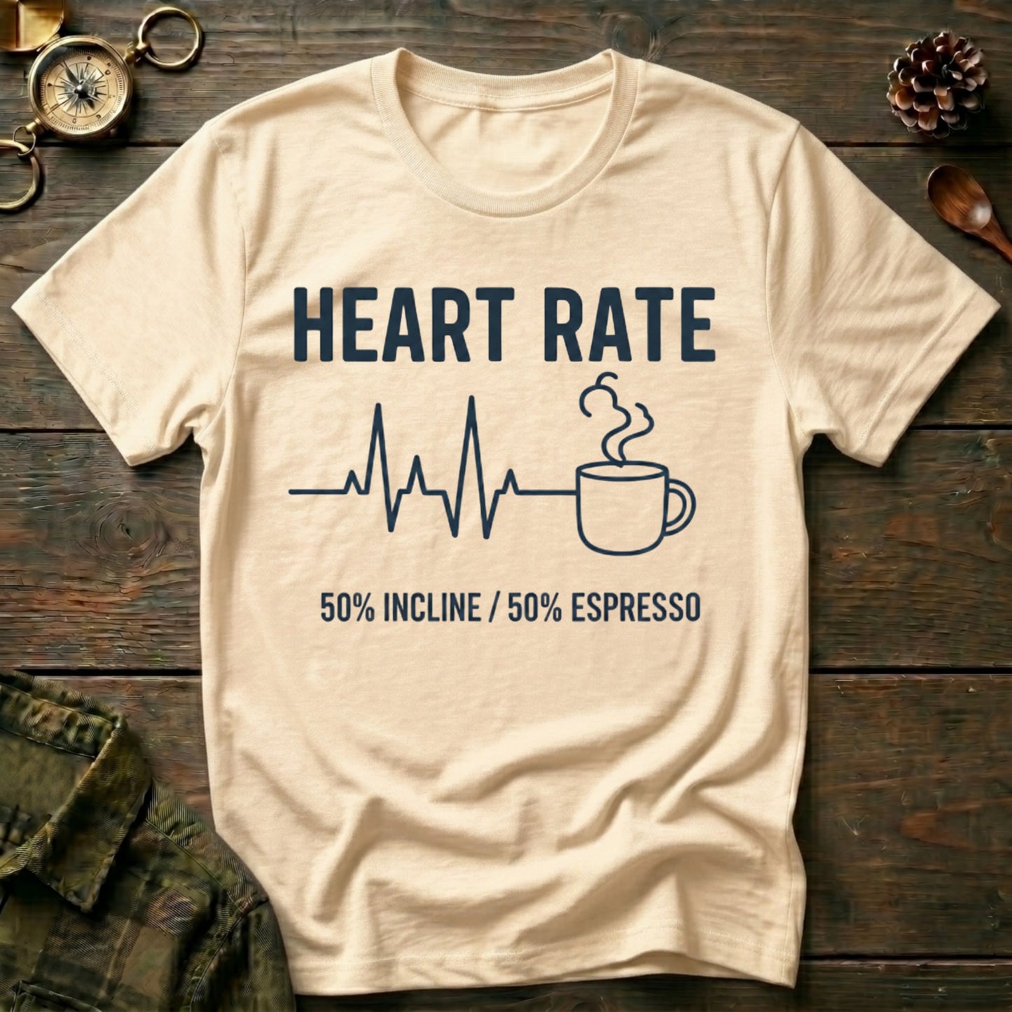 Fuel for the Incline T-Shirt