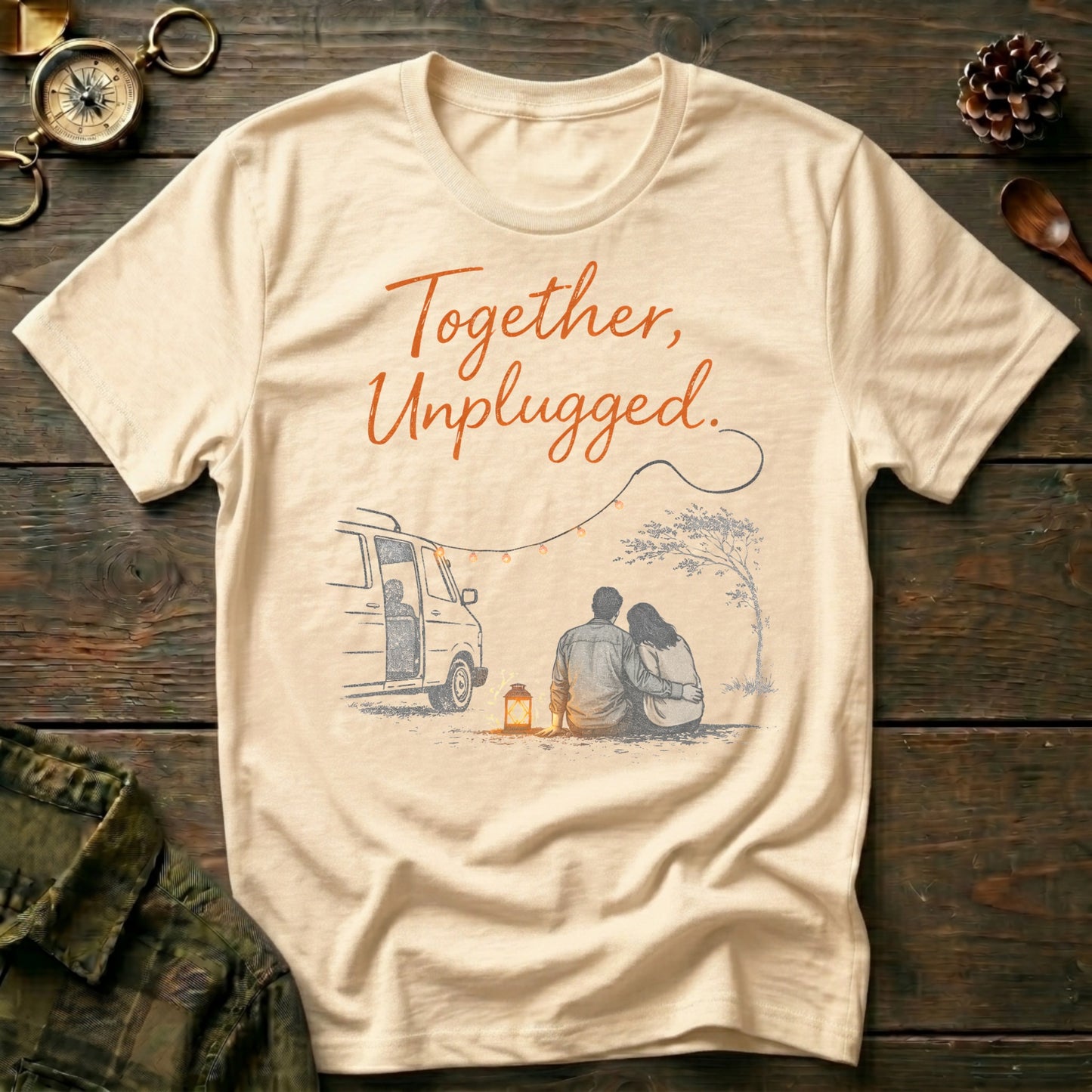 Together Unplugged T-Shirt