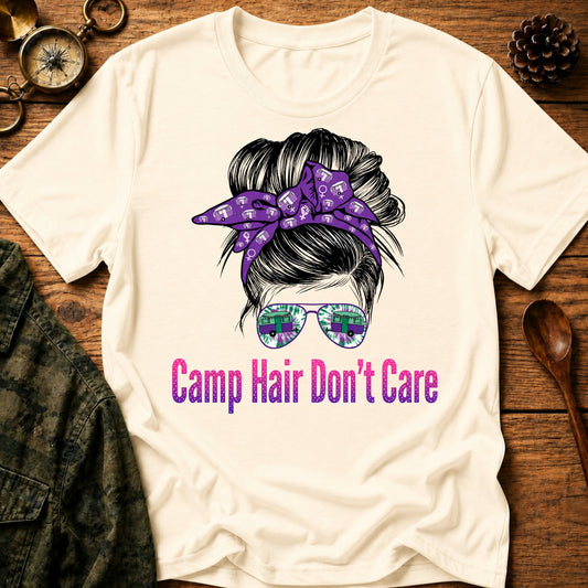 Camp Hair T‑Shirt