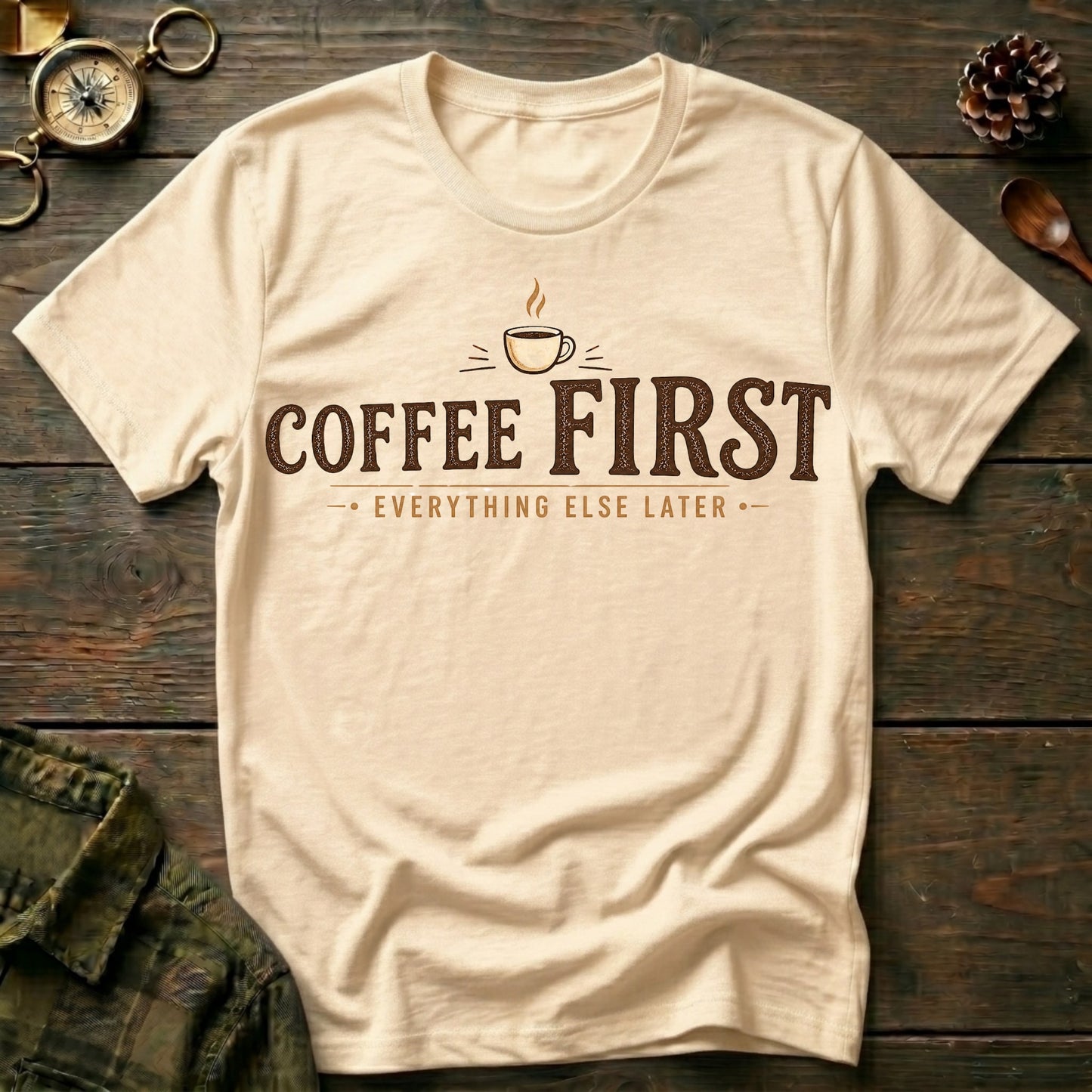 Everything Else Later T-Shirt