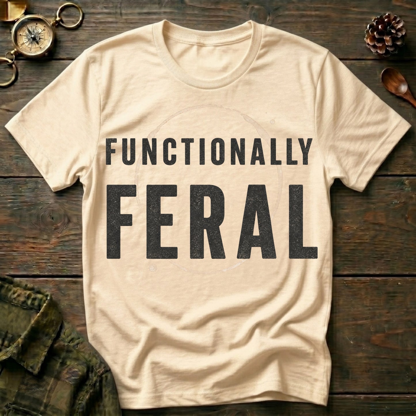 Functionally Feral T-Shirt