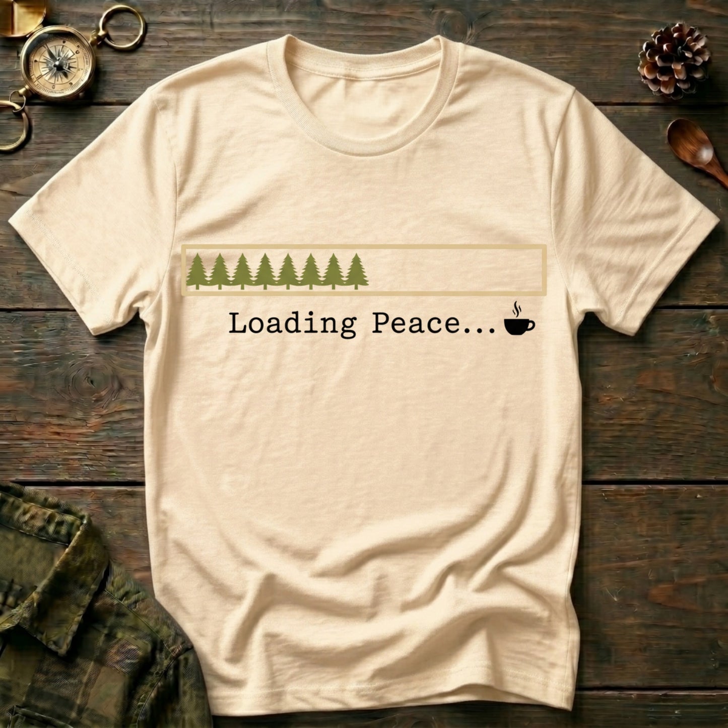 Loading Peace T-Shirt