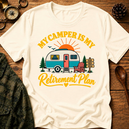 My Retirement Plan T-Shirt