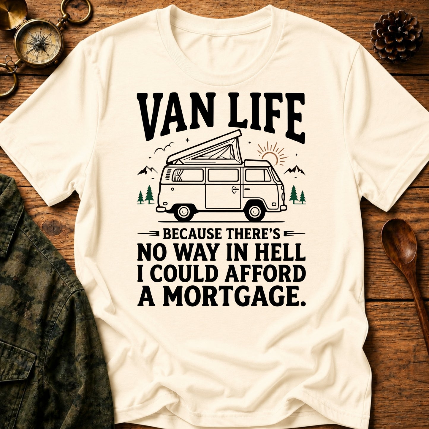 Van Lifer T-Shirt